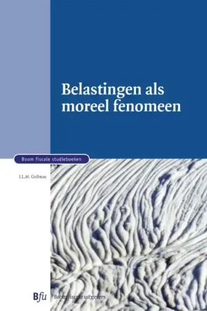 Belastingen als moreel fenomeen Superprijs