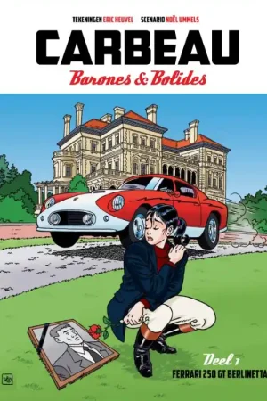 Ferrari 250 GT Berlinetta Rechtstreeks Van De Fabrikant