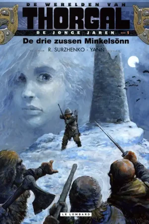 De drie zussen Minkelsom Uitverkoop