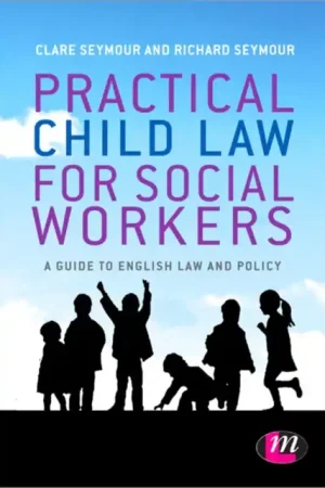 Practical Child Law for Social Workers Rechtstreeks Van De Fabrikant