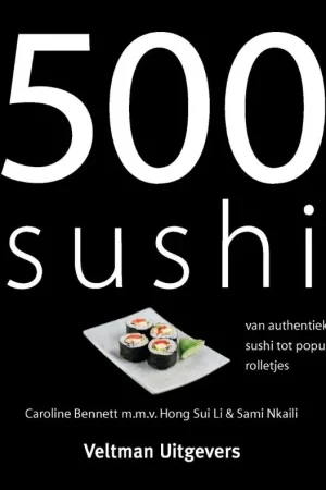 500 sushi Must-Have