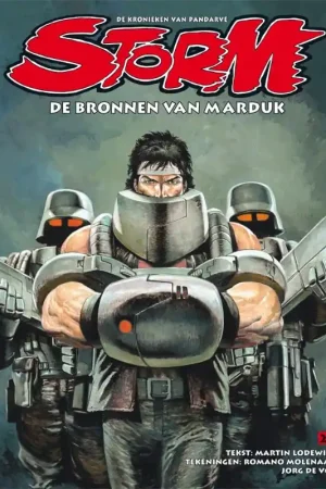 Favoriet De bronnen van Marduk