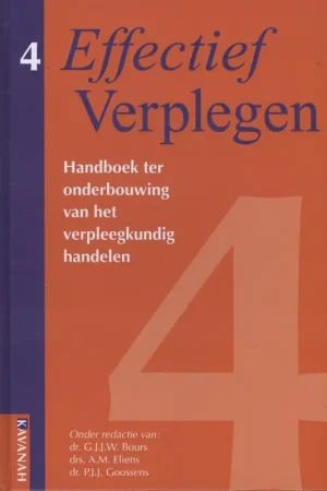Uitverkoop Effectief verplegen