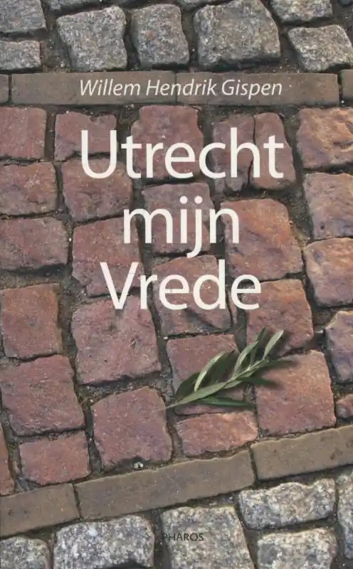 Utrecht mijn vrede Beperkte Voorraad