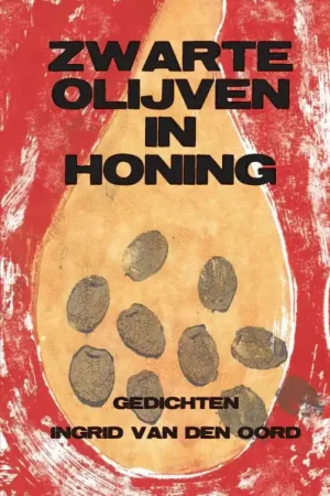 Zwarte olijven in honing Op = Op