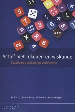 Actief met rekenen en wiskunde Korting
