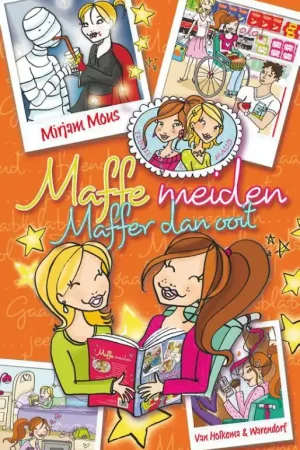 Actieprijs Maffe meiden maffer dan ooit