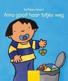 Anna gooit haar tutjes weg Populair