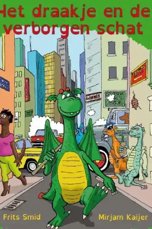 Seizoensaanbieding Het draakje en de verborgen schat