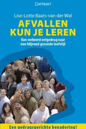 Afvallen kun je leren Op = Op