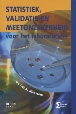 Gecertificeerd Statistiek, validatie en meetonzekerheid