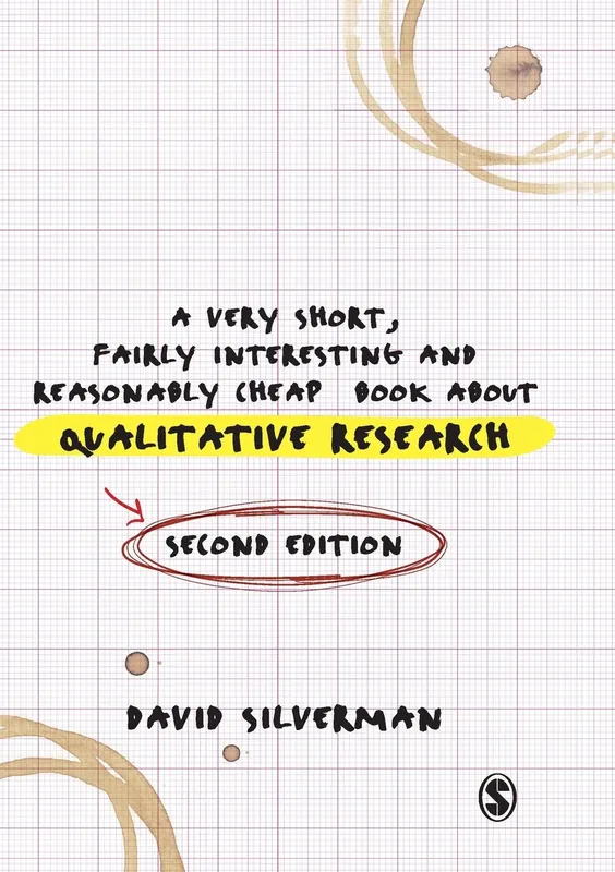Alleen Vandaag A Very Short, Fairly Interesting and Reasonably Cheap Book about Qualitative Research