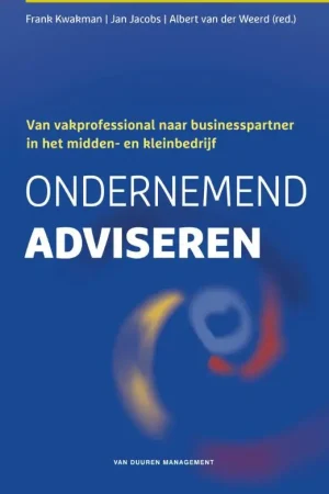 Actieprijs Ondernemend adviseren