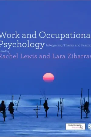 Work and Occupational Psychology Betaalbaar