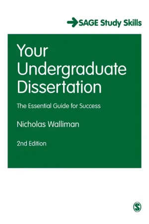 Your Undergraduate Dissertation Gratis Verzending
