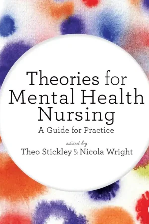 Aanbieding Theories for Mental Health Nursing