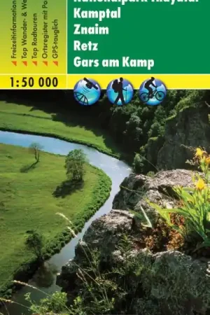 F&B WK073 Nationalpark Thayatal, Kamptal, Znaim, Retz, Gars am Kamp Merkproduct