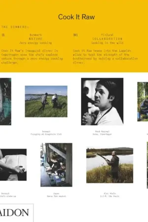 Cook it Raw Express Levering