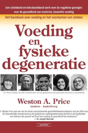 Voeding en fysieke degeneratie Gratis Verzending
