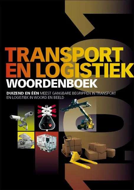 Transport en logistiek woordenboek Dagaanbieding