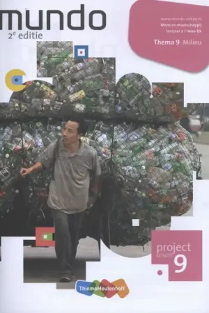 Flitsaanbieding Projectschrift 9 Milieu
