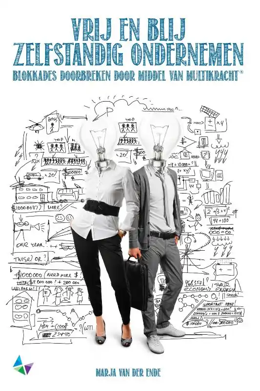 Aanbieding Vrij en blij zelfstandig ondernemen