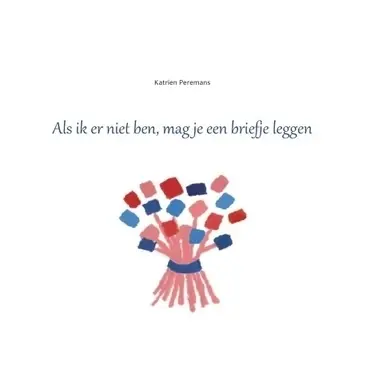 Aanbieding Als ik er niet ben, mag je een briefje leggen