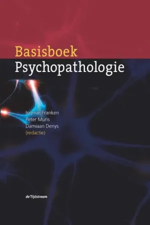 Beste Prijs Basisboek psychopathologie