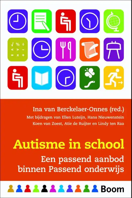 Autisme op school Gecertificeerd