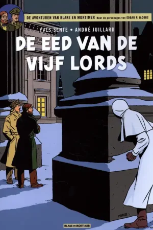Beste Prijs De eed van de vijf lords