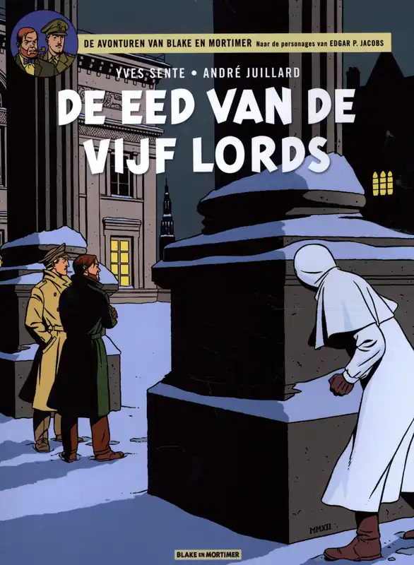 Beste Prijs De eed van de vijf lords
