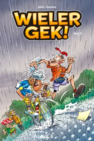 Bestel Nu Wielergek! deel 3