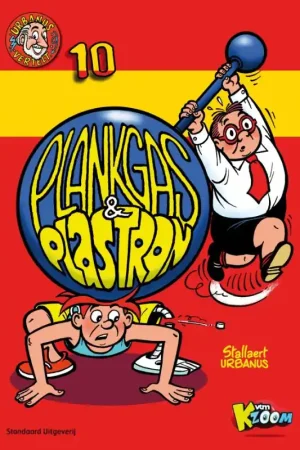 Plankgas en plastron Uitverkoop