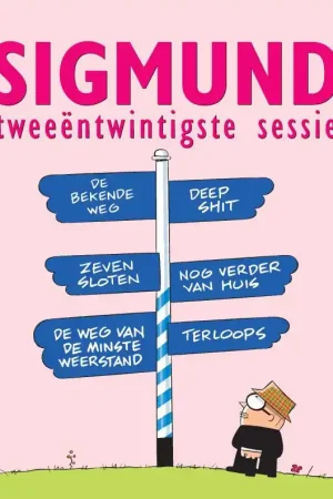 Shop Nu Sigmund tweeëntwintigste sessie