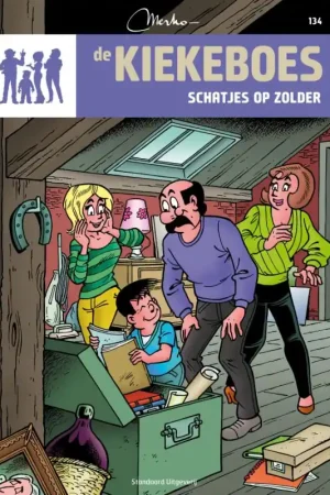 Schatjes op zolder Exclusieve Aanbieding