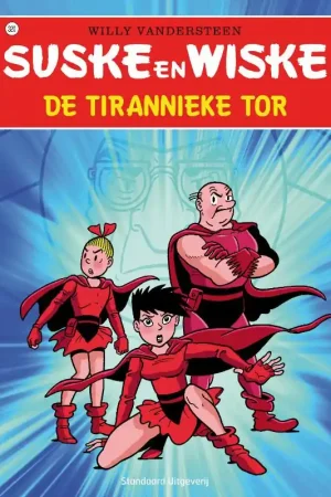 Exclusieve Aanbieding De tirannieke tor