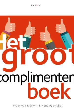 Weekendaanbieding Het groot complimentenboek