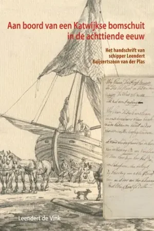 Aan boord van een Katwijkse bomschuit in de achttiende eeuw Gecertificeerd