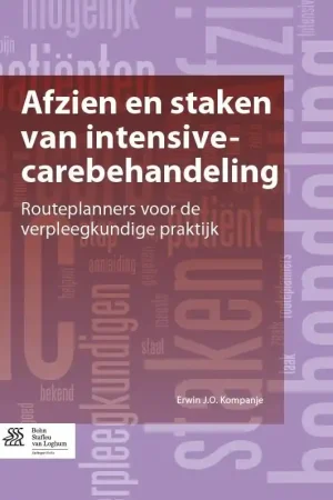 Afzien en staken van intensive-carebehandeling Koopje