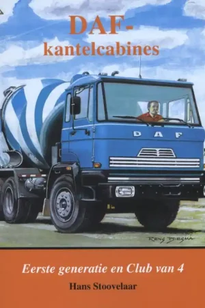 Beperkte Voorraad DAF kantelcabines
