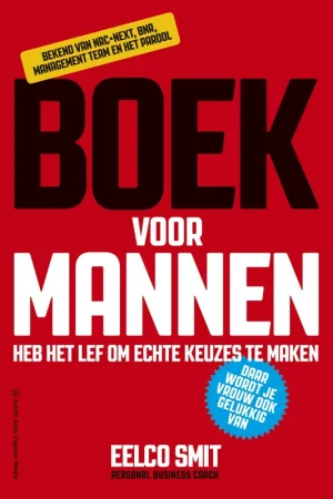 Boek voor mannen Nu Kopen