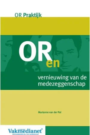Voordeelprijs OR en vernieuwing van de medezeggenschap
