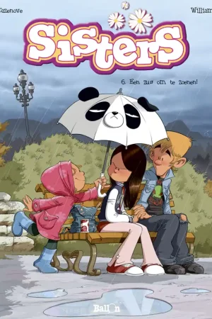 Tijdelijk Beschikbaar Een zus om te zoenen