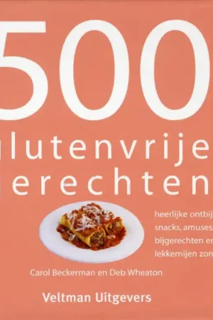 500 glutenvrije gerechten Goedkoop