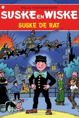 Suske de rat Direct Beschikbaar