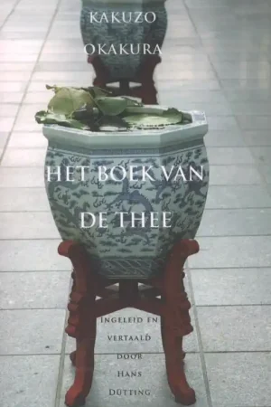 Beperkt Aanbod Het boek van de thee