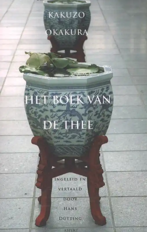 Beperkt Aanbod Het boek van de thee