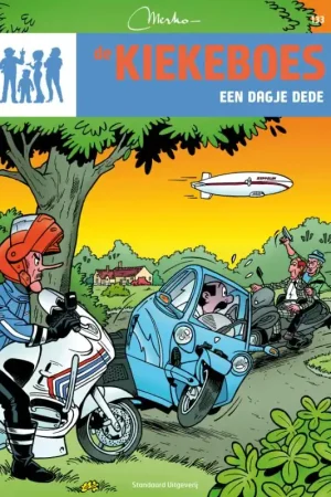 Een dagje dede Populair