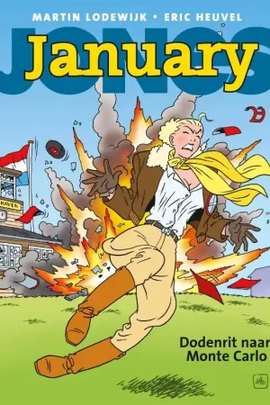 Dagaanbieding Dodenrit naar Monte Carlo