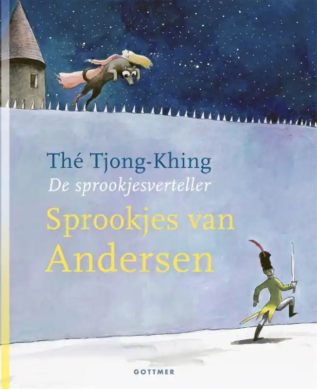 Superprijs Sprookjes van Andersen
